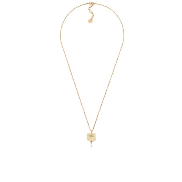 DIOR MISS DIOR NECKLACE GOLD N3050WOMRS D301