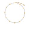 LOUIS VUITTON MY LV PEARL NECKLACE M01990