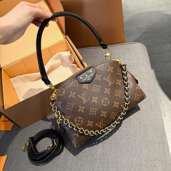 LOUIS VUITTON BE ALMA MONOGRAM CANVAS 20CM M12996