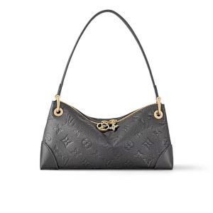 LOUIS VUITTON POCHETTE SÈVRES GUN METAL 24CM M12174