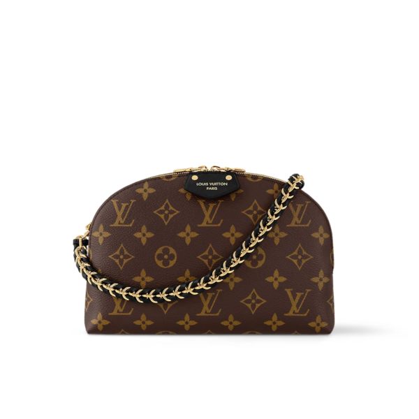 LOUIS VUITTON BE ALMA MONOGRAM CANVAS 20CM M12996