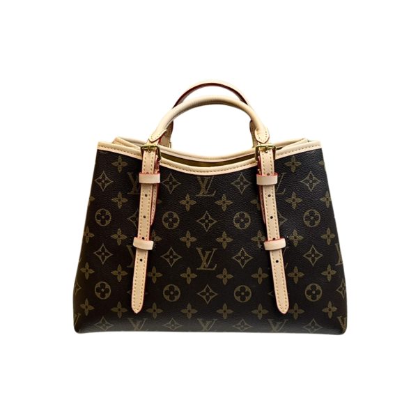 LOUIS VUITTON BABYLONE TOTE PM BAG MONOGRAM 30CM