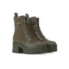 LOUIS VUITTON LAUREATE PLATFORM DESERT BOOT KAKI GREEN 1AC7S9