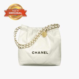 [Supper Vip] Chanel 22 Small Bag Black For Women AS3260 B09859 10601- 14.4 Inches/ 37 Cm