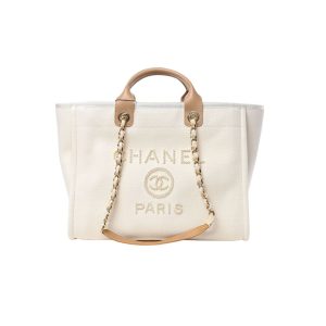 Large Deauville Pearl Tote Bag 15in/38cm A66941