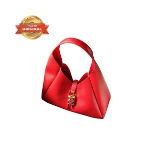 [Supper Vip] Givenchy Mini G Hobo Bag Red For Women‎ 9.8in/25cm BB50QNB1M2-801