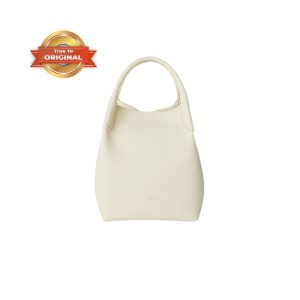 [Supper Vip] Loro Small Bale Whisper White Bag For Women 17cm/6.7 – FAN8964(1615)