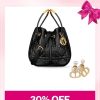 Love Set Dior: Medium Nolita Bag + Rice Grain CD Letter Earrings – MassToneUS