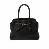 MIUMIU AVENTURE NAPPA BAG BLACK 41CM 5BG291 2BBLF0002 V OON