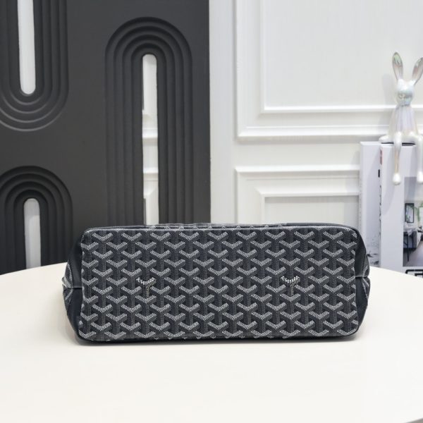 GOYARD GRENADINE HOBO BAGS BLACK 42CM