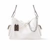 LOUIS VUITTON CARRYALL CARGO VIBE PM BAG WHITE 34CM M12919