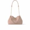 LOUIS VUITTON ANYTIME PM BEIGE 34CM M14659