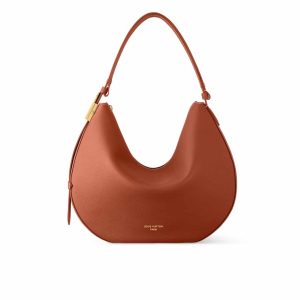 LOUIS VUIITON LOW KEY COOKIE MM COGNAC 32CM M14642