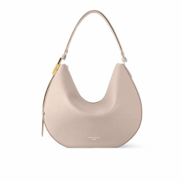 LOUIS VUIITON LOW KEY COOKIE MM WALNUT 32CM M14635