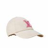 LOUIS VUITTON LV SIGNATURE BASEBALL CAP BEIGE M7289L