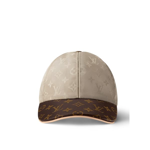 LOUIS VUITTON LV GET READY CAP BEIGE M76504