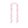 LOUIS VUITTON X TAKASHI MURAKAMI MONOGRAM CHERRY BLOSSOM BANDEAU BB IN ROSE 120CM M94969