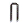 LOUIS VUITTON X TAKASHI MURAKAMI MONOGRAM MULTICOLOR BB BANDEAU IN BLACK 120CM M96086