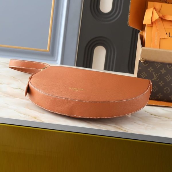 LOUIS VUIITON LOW KEY COOKIE MM COGNAC 32CM M14642