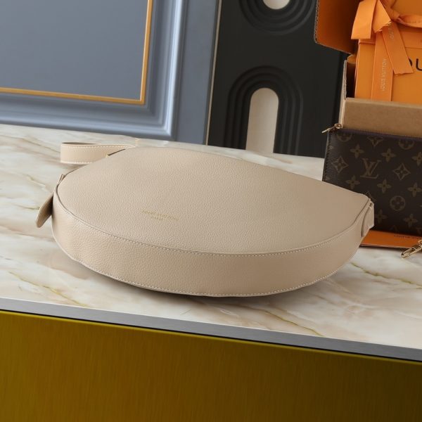 LOUIS VUIITON LOW KEY COOKIE MM WALNUT 32CM M14635