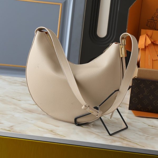 LOUIS VUIITON LOW KEY COOKIE MM WALNUT 32CM M14635