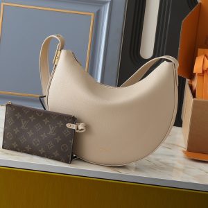 LOUIS VUIITON LOW KEY COOKIE MM WALNUT 32CM M14635
