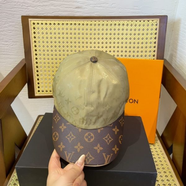 LOUIS VUITTON LV GET READY CAP BEIGE M76504