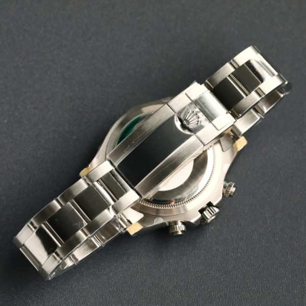 ROLEX COSMOGRAPH DAYTONA SILVER WHITE 40MM M126500LN