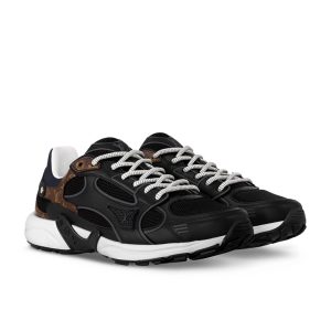 LOUIS VUITTON LV OLYMPIA TRAINERS BLACK 1AHOFA