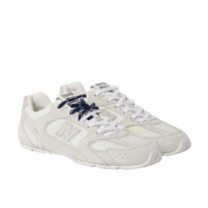 MIU MIU X NEW BALANCE 530 SL WHITE 5E165E 3D8C F0009 F BD05