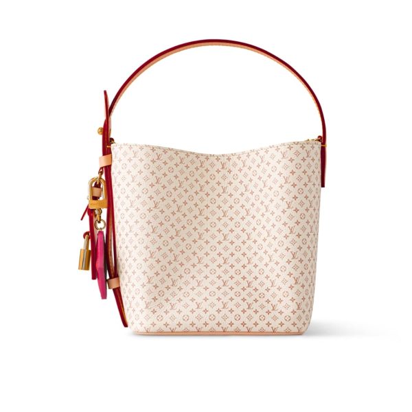 LOUIS VUIITON ALL IN BB SAND 16CM M15130